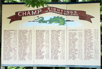 Champ Sigting Sign