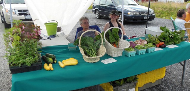 Farmer's Market