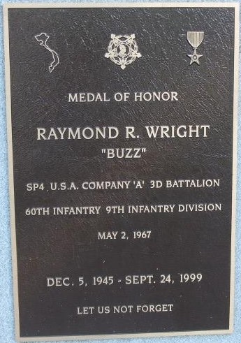 Dedication to Raymond Wright