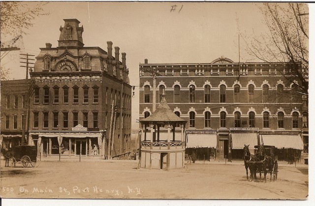Main St 1905 