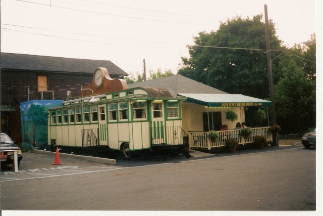 Miss Port Henry Diner