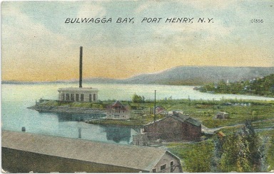 Bulwagga Bay