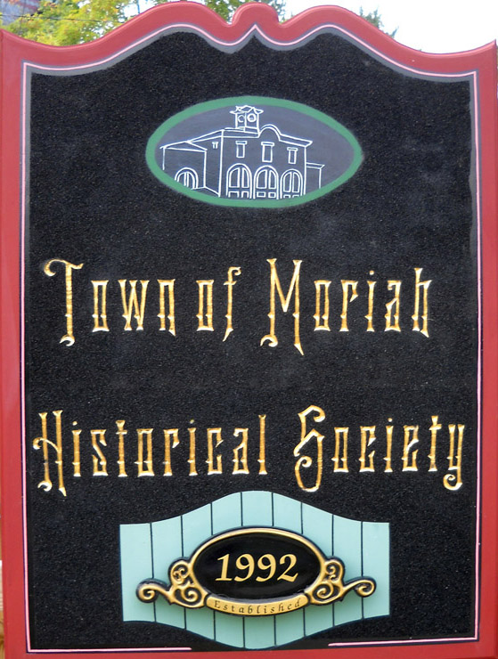 Moriah Historical Society
