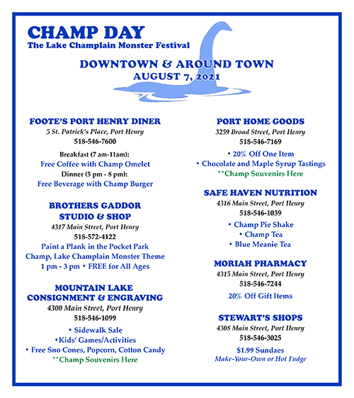Champ Day Downtown Champ Day Downtown