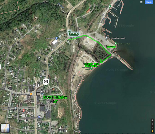 Directions to Festival Directions to Festival
