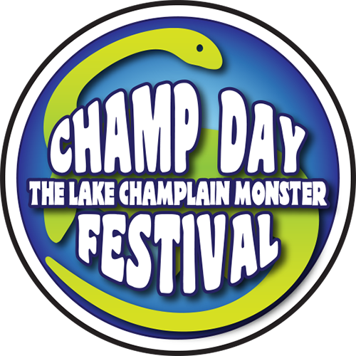 Champ Day Festival Logo Champ Day Logo